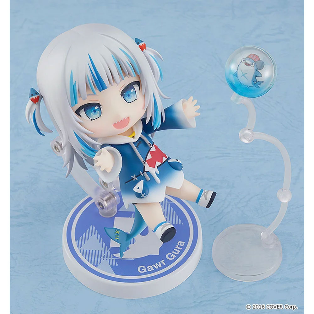 FIGURA NENDOROID GAWR GURA 1688 FIGURA NENDOROID GAWR GURA 1688